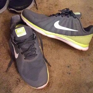 Nike Training Shoes